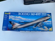 Revell 1:144 Boeing 747-400