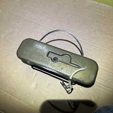 interspiro divator Tank Weight