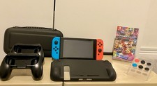 Nintendo Switch 32GB   + Mario