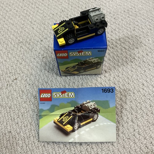 1992 lego system set 1693 - lego,