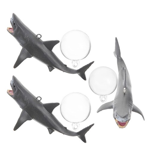 Sets floating shark - 3,