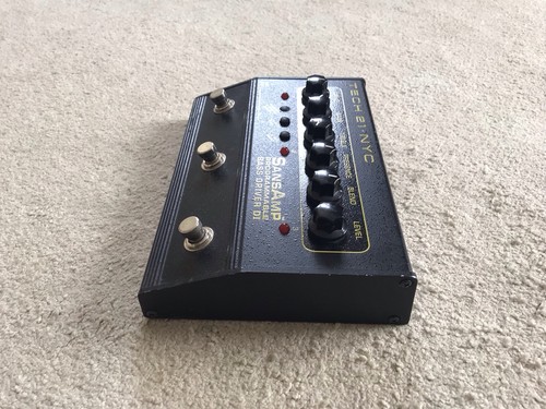 Tech21 sansamp programmable - tech21,
