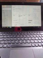 Lenovo ThinkPad 2-in-1 Helix 11.6" Tablet with MS Office