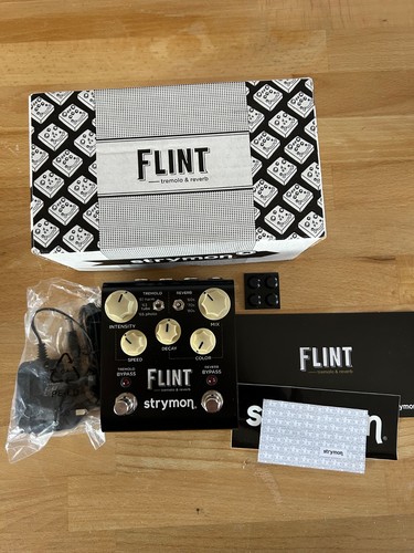 Strymon flint tremolo and - strymon,