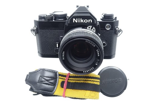 Nikon 35mm film slr manual - nikon,