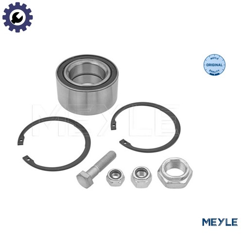 Wheel bearing kit - kit, 0036