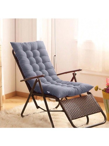 Sun lounger cushion 8cm - sun,