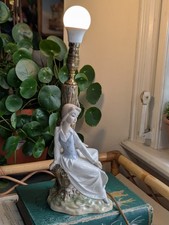 Vintage tengra lamp - vintage,