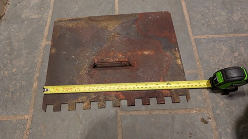 Boulter camray baffle - boulter,
