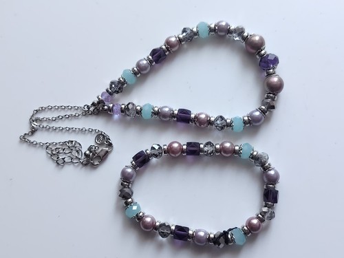 Marks and spencer necklace - and,