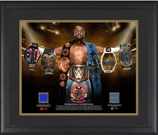 Kofi Kingston World Wrestling