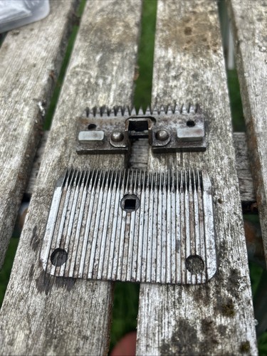 Lister metal yolk clipper - metal,