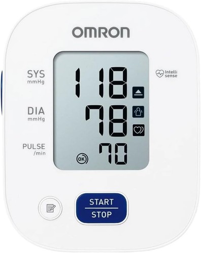 Omron basic upper - basic, arm