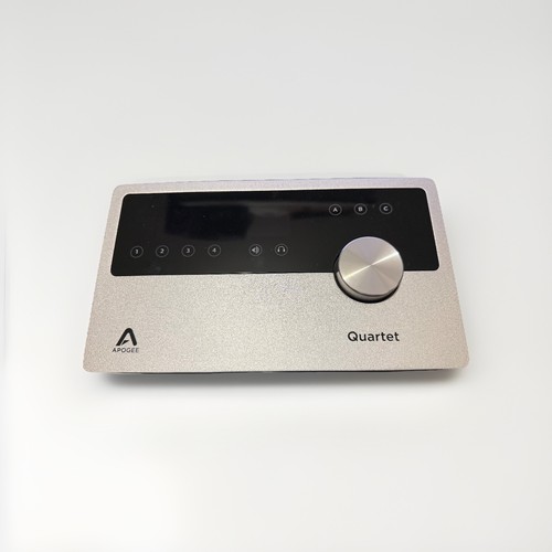 Apogee quartet usb audio - usb,