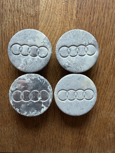 Set genuine audi comp - set,