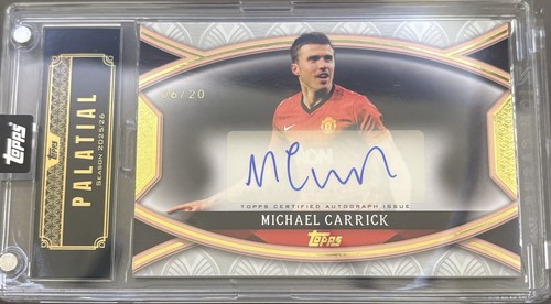Topps palatial 2025 - 2025/26, michael