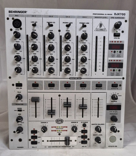 Behringer djx700 professional - djx700,