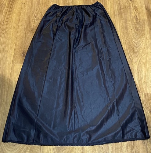 Vtg long petticoat - petticoat, slip