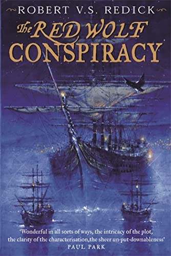 The red wolf - the, conspiracy: