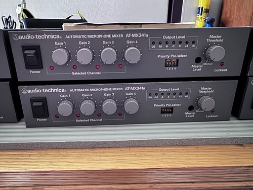 Audio technica mx341a - technica, at-mx341a