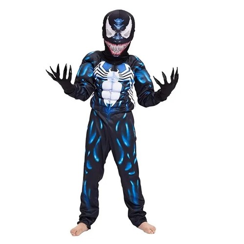 Black spider costume - spider,