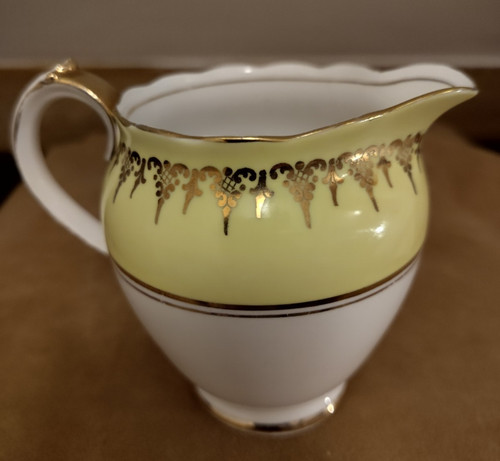 Vintage roslyn fine bone - vintage, china