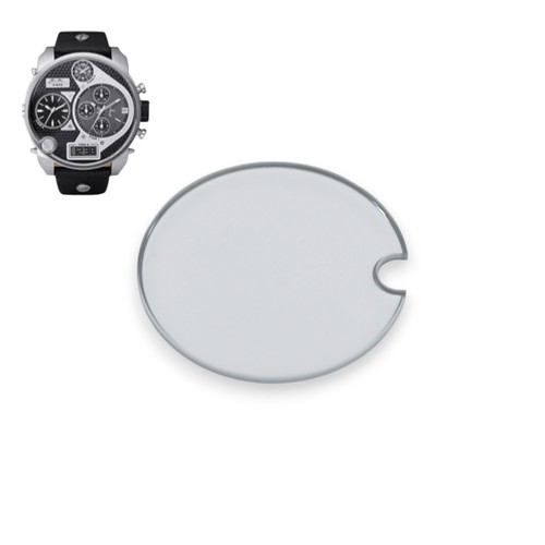 Big daddy dz7125 silver - big,