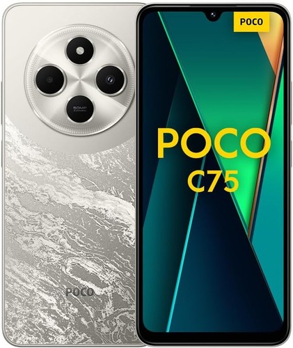 Xiaomi poco c75 golden - xiaomi,