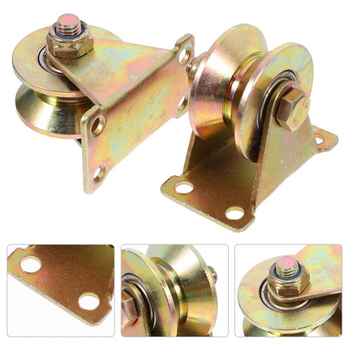2pcs ceiling pulley mount - ,