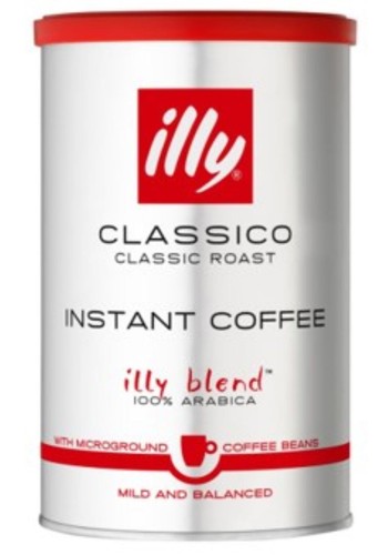 Illy classic roast instant - illy,