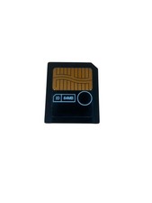 Smart Media Memory Card 64MB