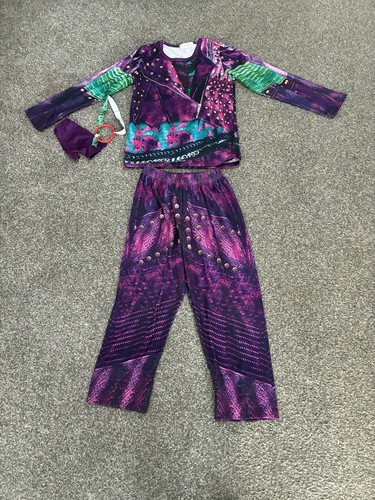Disney descendants mal costume - descendants,