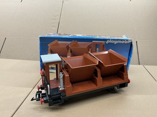 Playmobil lgb gauge freight - gauge,