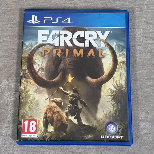 Far cry primal ps4 playstation - cry,