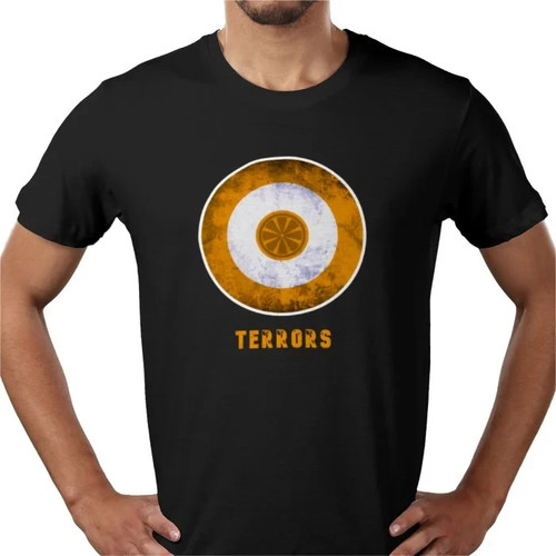 Terrors mod style tee dundee - tee, |