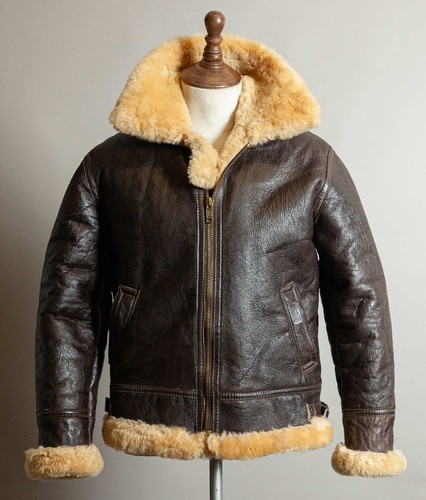 Vintage sheepskin - vintage,
