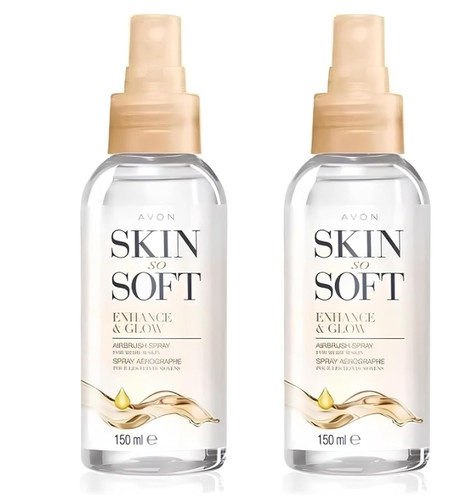 Avon skin soft enhance - skin,