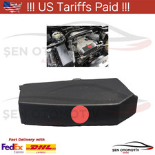 Engine cover trim panel - panel, for
