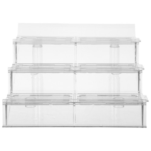 Table organizer vegetable rack - table,