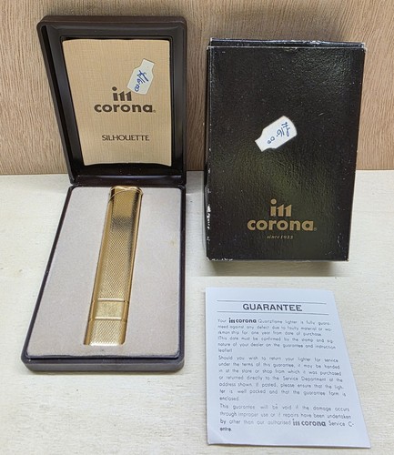 Corona silhouette vintage - im,