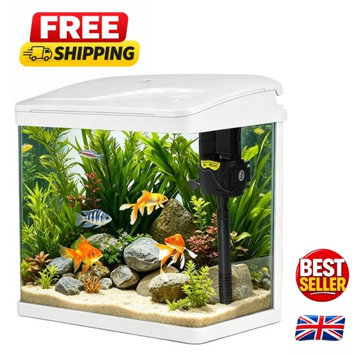 Stunning 34l glass aquarium - stunning,