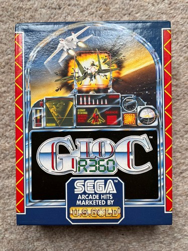Loc r360 gold - g-loc, us