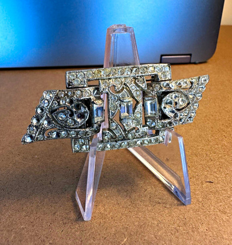 Vintage 1930s art deco - art, coro