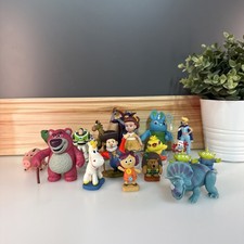 Toy Story Small Figures Cake