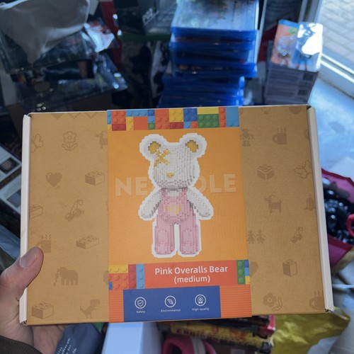Neacole bear building blocks - neacole,