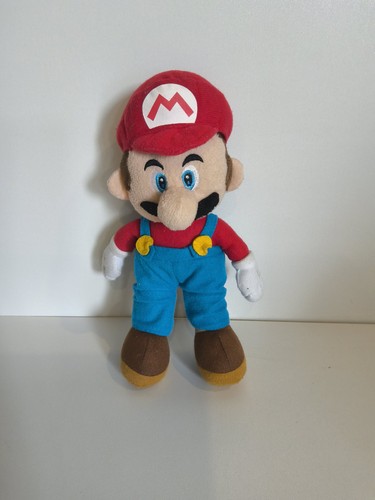 Nintendo super mario - mario, soft