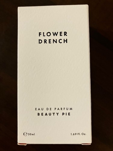 Flower drench eau - -, parfum