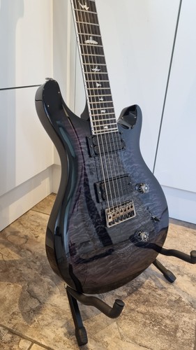 Prs mark holcomb svn string - holcomb, 7-string