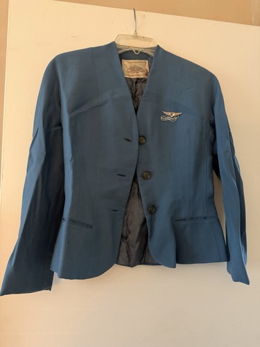 Vintage united flight - vintage,