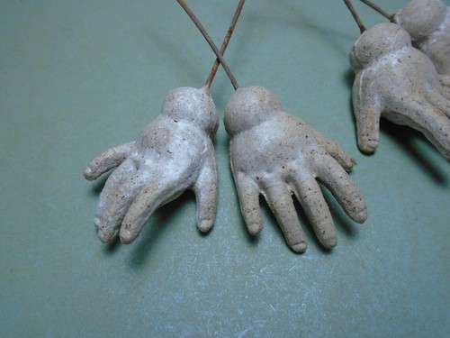 Doll hands composition - doll, hands,